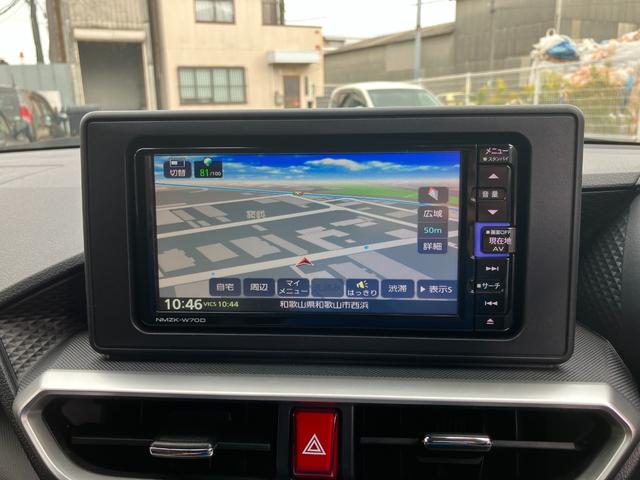 ロッキー プレミアム　ワンオーナー・純正ナビ・ドライブレコーダー・ＥＴＣ・バックモニター（13枚目）