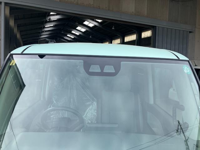 タント Ｘターボ　衝突被害軽減ブレーキ　衝突安全ボディＬＥＤヘッドランププッシュスタートボタン　スマートキー　ＣＤチューナー　ＥＴＣ車載器　左側パワースライドドアミラクルオープンドア　後席シートスライド（9枚目）