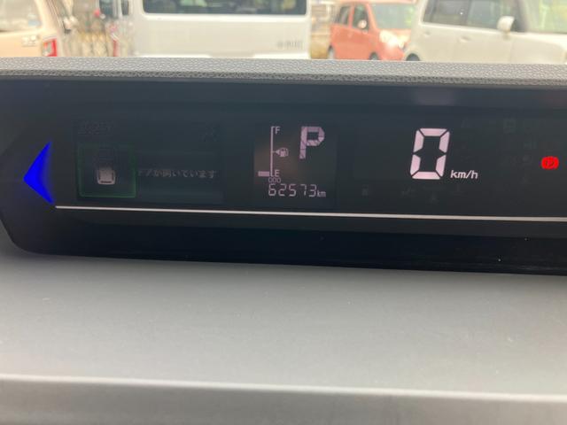 タント Ｘターボ　衝突被害軽減ブレーキ　衝突安全ボディＬＥＤヘッドランププッシュスタートボタン　スマートキー　ＣＤチューナー　ＥＴＣ車載器　左側パワースライドドアミラクルオープンドア　後席シートスライド（12枚目）