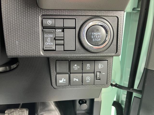 タント Ｘターボ　衝突被害軽減ブレーキ　衝突安全ボディＬＥＤヘッドランププッシュスタートボタン　スマートキー　ＣＤチューナー　ＥＴＣ車載器　左側パワースライドドアミラクルオープンドア　後席シートスライド（16枚目）