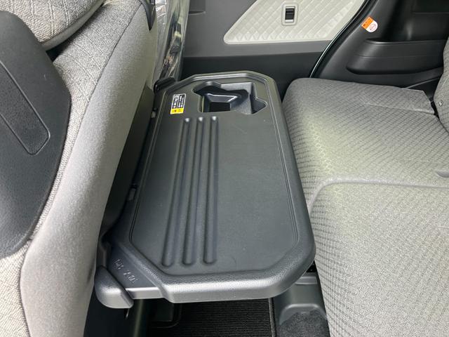 タント Ｘターボ　衝突被害軽減ブレーキ　衝突安全ボディＬＥＤヘッドランププッシュスタートボタン　スマートキー　ＣＤチューナー　ＥＴＣ車載器　左側パワースライドドアミラクルオープンドア　後席シートスライド（21枚目）