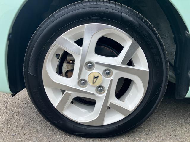 タント Ｘターボ　衝突被害軽減ブレーキ　衝突安全ボディＬＥＤヘッドランププッシュスタートボタン　スマートキー　ＣＤチューナー　ＥＴＣ車載器　左側パワースライドドアミラクルオープンドア　後席シートスライド（23枚目）