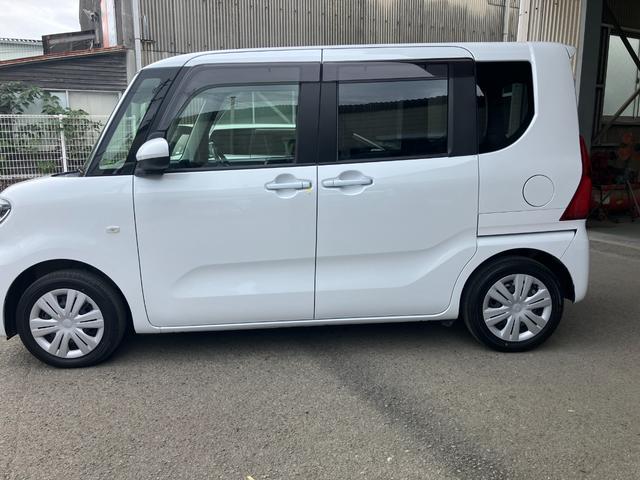 タント Xスペシャル 衝突被害軽減ブレーキ 衝突安全ボディ LEDヘッドランプ オートエアコン プッシュスタートボタン後席シートスライド ミラクルオープンドア 14インチフルホイールキャップ(2枚目)