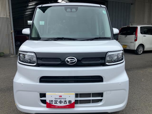 タント Xスペシャル 衝突被害軽減ブレーキ 衝突安全ボディ LEDヘッドランプ オートエアコン プッシュスタートボタン後席シートスライド ミラクルオープンドア 14インチフルホイールキャップ(8枚目)