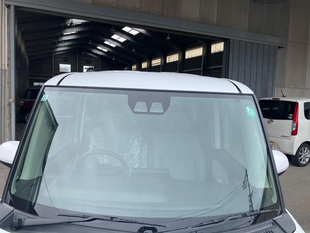 タント Xスペシャル 衝突被害軽減ブレーキ 衝突安全ボディ LEDヘッドランプ オートエアコン プッシュスタートボタン後席シートスライド ミラクルオープンドア 14インチフルホイールキャップ(9枚目)