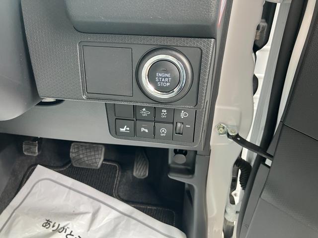 タント Xスペシャル 衝突被害軽減ブレーキ 衝突安全ボディ LEDヘッドランプ オートエアコン プッシュスタートボタン後席シートスライド ミラクルオープンドア 14インチフルホイールキャップ(12枚目)