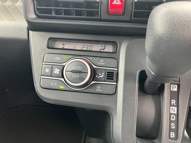 タント Xスペシャル 衝突被害軽減ブレーキ 衝突安全ボディ LEDヘッドランプ オートエアコン プッシュスタートボタン後席シートスライド ミラクルオープンドア 14インチフルホイールキャップ(16枚目)