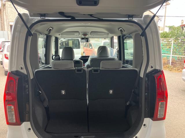 タント Xスペシャル 衝突被害軽減ブレーキ 衝突安全ボディ LEDヘッドランプ オートエアコン プッシュスタートボタン後席シートスライド ミラクルオープンドア 14インチフルホイールキャップ(20枚目)