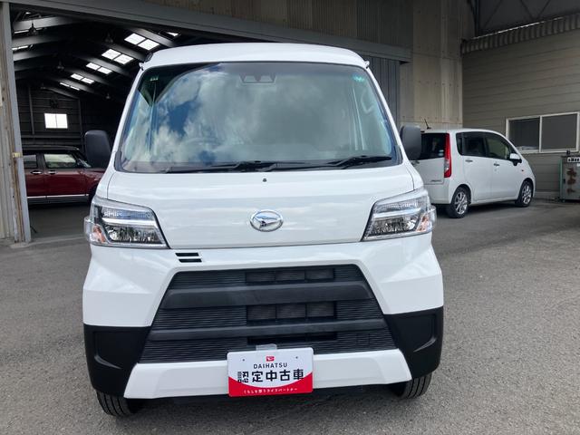 ハイゼットカーゴ デラックスSAIII(8枚目)