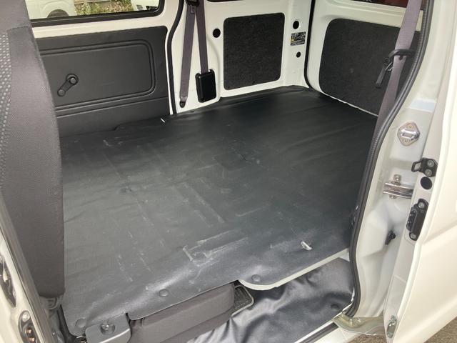 ハイゼットカーゴ デラックスSAIII(20枚目)