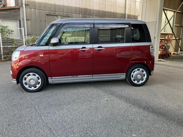 ムーヴキャンバス Gメイクアップリミテッド SAIII 衝突被害軽減ブレーキ 両側パワースライドドア LEDヘッドランプ フォグランプ バックカメラ オートエアコン(2枚目)