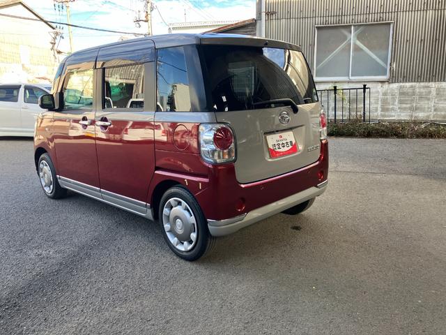 ムーヴキャンバス Gメイクアップリミテッド SAIII 衝突被害軽減ブレーキ 両側パワースライドドア LEDヘッドランプ フォグランプ バックカメラ オートエアコン(3枚目)