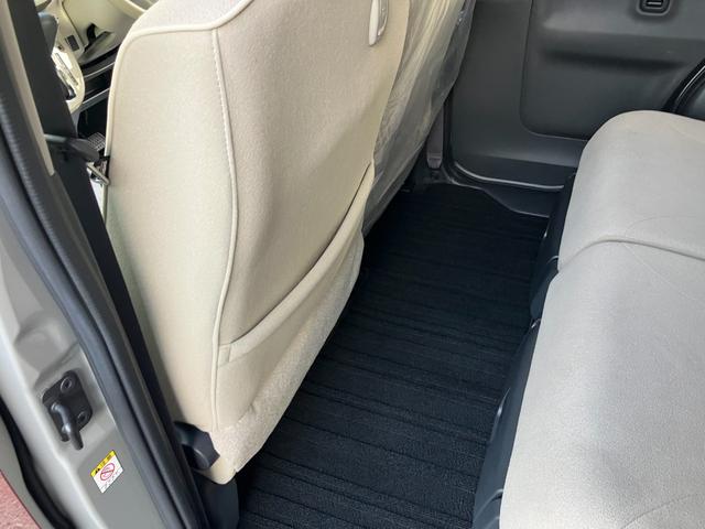 ムーヴキャンバス Gメイクアップリミテッド SAIII 衝突被害軽減ブレーキ 両側パワースライドドア LEDヘッドランプ フォグランプ バックカメラ オートエアコン(20枚目)