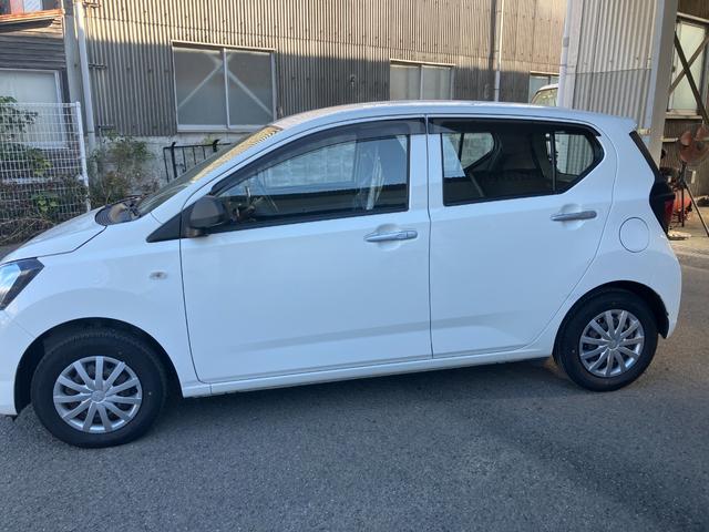 ミライース Ｌ　ＳＡＩＩＩ　ＬＳＡＩＩＩ　衝突被害軽減ブレーキ　衝突安全ボディ　キーレスエントリー　クリアランスソナー　デジタルメーター　マニュアルエアコン　１３インチフルホイールキャップハロゲンヘッドランプ（2枚目）