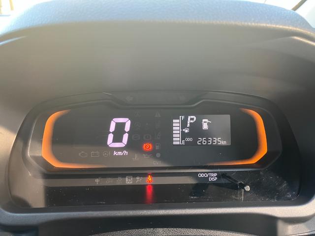 ミライース Ｌ　ＳＡＩＩＩ　ＬＳＡＩＩＩ　衝突被害軽減ブレーキ　衝突安全ボディ　キーレスエントリー　クリアランスソナー　デジタルメーター　マニュアルエアコン　１３インチフルホイールキャップハロゲンヘッドランプ（13枚目）