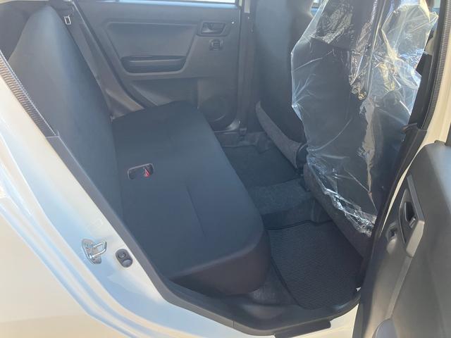 ミライース Ｌ　ＳＡＩＩＩ　ＬＳＡＩＩＩ　衝突被害軽減ブレーキ　衝突安全ボディ　キーレスエントリー　クリアランスソナー　デジタルメーター　マニュアルエアコン　１３インチフルホイールキャップハロゲンヘッドランプ（17枚目）