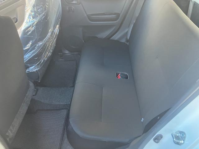 ミライース Ｌ　ＳＡＩＩＩ　ＬＳＡＩＩＩ　衝突被害軽減ブレーキ　衝突安全ボディ　キーレスエントリー　クリアランスソナー　デジタルメーター　マニュアルエアコン　１３インチフルホイールキャップハロゲンヘッドランプ（19枚目）