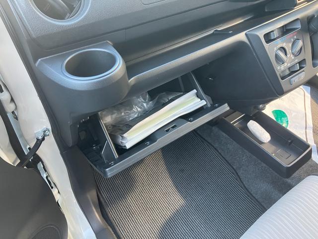 ミライース Ｌ　ＳＡＩＩＩ　ＬＳＡＩＩＩ　衝突被害軽減ブレーキ　衝突安全ボディ　キーレスエントリー　クリアランスソナー　デジタルメーター　マニュアルエアコン　１３インチフルホイールキャップハロゲンヘッドランプ（20枚目）