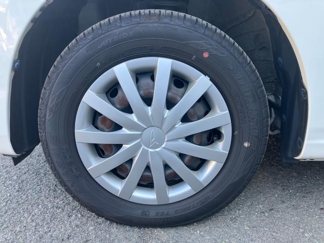 ミライース Ｌ　ＳＡＩＩＩ　ＬＳＡＩＩＩ　衝突被害軽減ブレーキ　衝突安全ボディ　キーレスエントリー　クリアランスソナー　デジタルメーター　マニュアルエアコン　１３インチフルホイールキャップハロゲンヘッドランプ（21枚目）