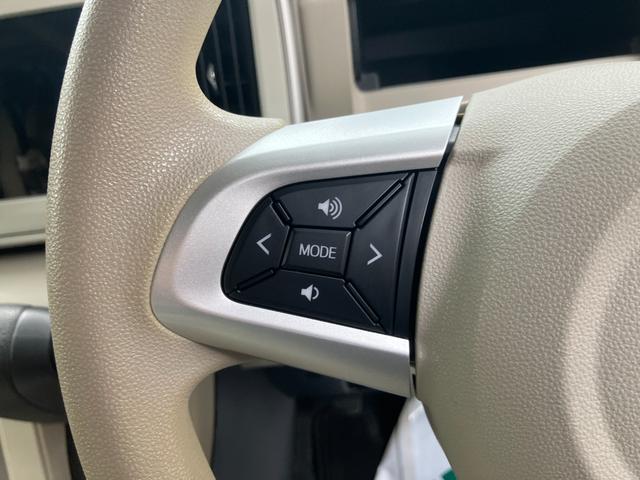 ムーヴキャンバス Ｌ　ＳＡＩＩＩ　衝突被害軽減ブレーキ　衝突安全ボディ　キーレスエントリー　ステアリングスイッチ　マニュアルエアコン　ベンチシート両側スライドドア　後席シートスライド　１４インチフルホイールキャップ（15枚目）