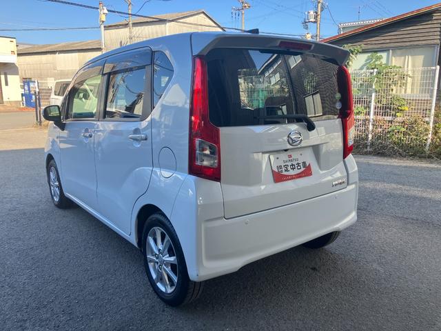 ムーヴ Ｘ　ＳＡＩＩＩ　ＸＳＡＩＩＩ　衝突被害軽減ブレーキ　衝突安全ボディ　プッシュスタートボタン　オートエアコン　シートヒーター　ＥＴＣ車載器　ＤＶＤチューナー　バックカメラ　１４インチアルミ　ＬＥＤヘッドランプ（3枚目）