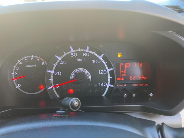 ムーヴ Ｘ　ＳＡＩＩＩ　ＸＳＡＩＩＩ　衝突被害軽減ブレーキ　衝突安全ボディ　プッシュスタートボタン　オートエアコン　シートヒーター　ＥＴＣ車載器　ＤＶＤチューナー　バックカメラ　１４インチアルミ　ＬＥＤヘッドランプ（13枚目）