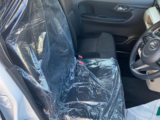 ムーヴ Ｘ　ＳＡＩＩＩ　ＸＳＡＩＩＩ　衝突被害軽減ブレーキ　衝突安全ボディ　プッシュスタートボタン　オートエアコン　シートヒーター　ＥＴＣ車載器　ＤＶＤチューナー　バックカメラ　１４インチアルミ　ＬＥＤヘッドランプ（18枚目）