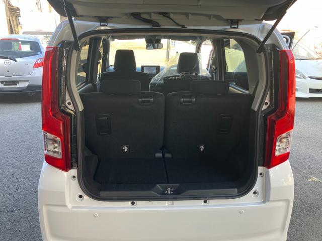 ムーヴ Ｘ　ＳＡＩＩＩ　ＸＳＡＩＩＩ　衝突被害軽減ブレーキ　衝突安全ボディ　プッシュスタートボタン　オートエアコン　シートヒーター　ＥＴＣ車載器　ＤＶＤチューナー　バックカメラ　１４インチアルミ　ＬＥＤヘッドランプ（20枚目）