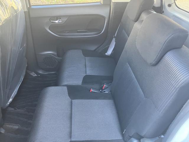 ムーヴ Ｘ　ＳＡＩＩＩ　ＸＳＡＩＩＩ　衝突被害軽減ブレーキ　衝突安全ボディ　プッシュスタートボタン　オートエアコン　シートヒーター　ＥＴＣ車載器　ＤＶＤチューナー　バックカメラ　１４インチアルミ　ＬＥＤヘッドランプ（21枚目）