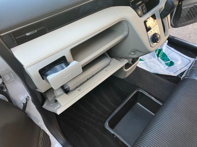 ムーヴ Ｘ　ＳＡＩＩＩ　ＸＳＡＩＩＩ　衝突被害軽減ブレーキ　衝突安全ボディ　プッシュスタートボタン　オートエアコン　シートヒーター　ＥＴＣ車載器　ＤＶＤチューナー　バックカメラ　１４インチアルミ　ＬＥＤヘッドランプ（22枚目）