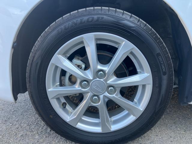 ムーヴ Ｘ　ＳＡＩＩＩ　ＸＳＡＩＩＩ　衝突被害軽減ブレーキ　衝突安全ボディ　プッシュスタートボタン　オートエアコン　シートヒーター　ＥＴＣ車載器　ＤＶＤチューナー　バックカメラ　１４インチアルミ　ＬＥＤヘッドランプ（23枚目）