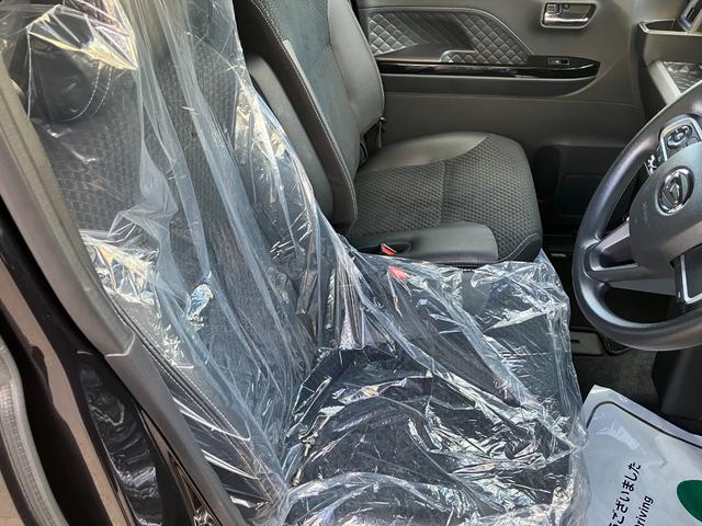 タント カスタムX 軽自動車 両側電動スライドドア バックモニター LEDヘッドランプ LEDフォグランプ キーフリーシステム シートヒーター コーナーセンサー前後 14インチアルミホイール(20枚目)