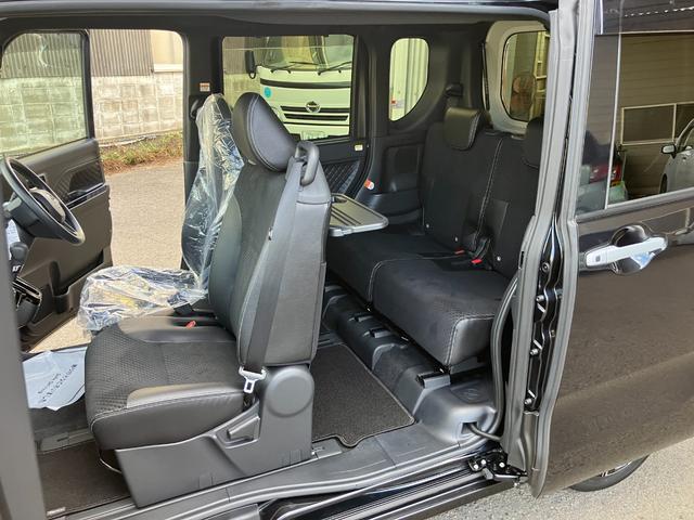 タント カスタムX 軽自動車 両側電動スライドドア バックモニター LEDヘッドランプ LEDフォグランプ キーフリーシステム シートヒーター コーナーセンサー前後 14インチアルミホイール(25枚目)