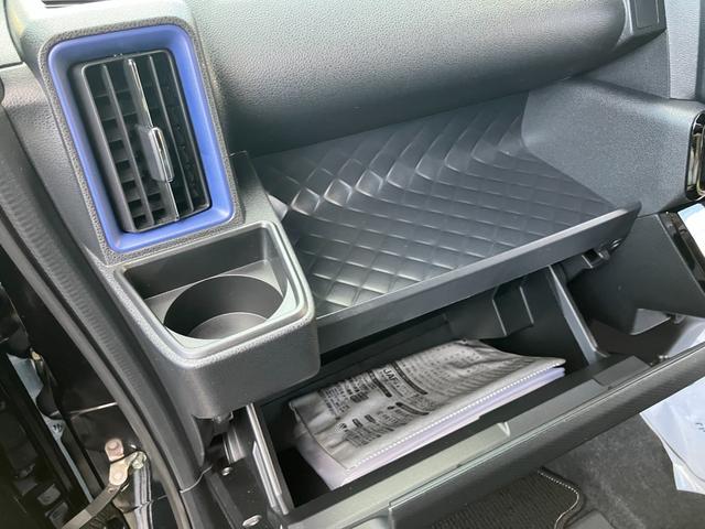 タント カスタムX 軽自動車 両側電動スライドドア バックモニター LEDヘッドランプ LEDフォグランプ キーフリーシステム シートヒーター コーナーセンサー前後 14インチアルミホイール(26枚目)