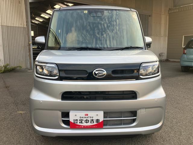 タント Ｘターボ　衝突安全ボディ　衝突被害軽減ブレーキ　ＬＥＤヘッドランプ　スマートキー　９インチディスプレイオーディオ　パノラマ対応カメラ　ベンチシートミラクルオープンドア　左側パワースライドドア（8枚目）