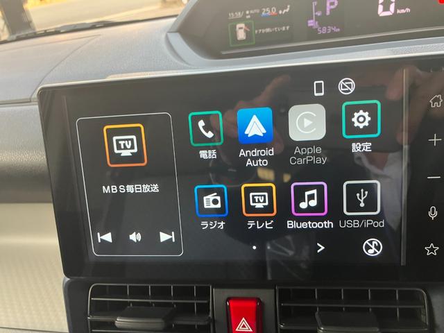 タント Ｘターボ　衝突安全ボディ　衝突被害軽減ブレーキ　ＬＥＤヘッドランプ　スマートキー　９インチディスプレイオーディオ　パノラマ対応カメラ　ベンチシートミラクルオープンドア　左側パワースライドドア（14枚目）