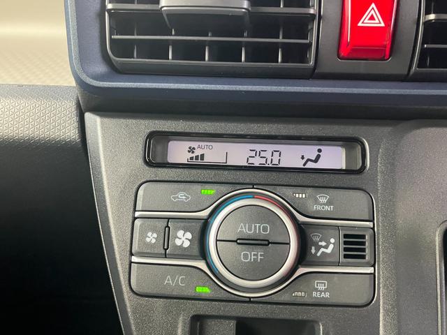 タント Ｘターボ　衝突安全ボディ　衝突被害軽減ブレーキ　ＬＥＤヘッドランプ　スマートキー　９インチディスプレイオーディオ　パノラマ対応カメラ　ベンチシートミラクルオープンドア　左側パワースライドドア（16枚目）