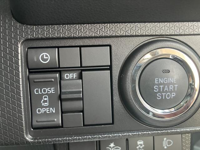 タント Ｘターボ　衝突安全ボディ　衝突被害軽減ブレーキ　ＬＥＤヘッドランプ　スマートキー　９インチディスプレイオーディオ　パノラマ対応カメラ　ベンチシートミラクルオープンドア　左側パワースライドドア（19枚目）