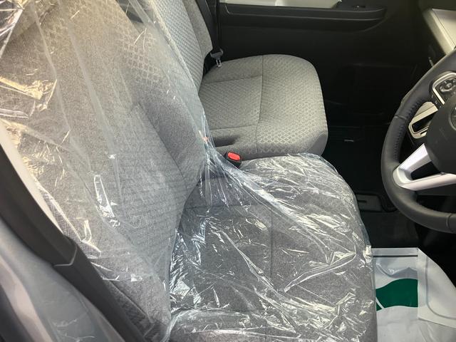 タント Ｘターボ　衝突安全ボディ　衝突被害軽減ブレーキ　ＬＥＤヘッドランプ　スマートキー　９インチディスプレイオーディオ　パノラマ対応カメラ　ベンチシートミラクルオープンドア　左側パワースライドドア（22枚目）