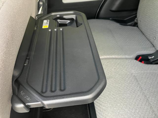 タント Ｘターボ　衝突安全ボディ　衝突被害軽減ブレーキ　ＬＥＤヘッドランプ　スマートキー　９インチディスプレイオーディオ　パノラマ対応カメラ　ベンチシートミラクルオープンドア　左側パワースライドドア（25枚目）