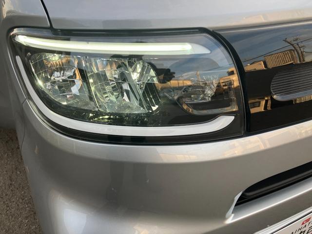 タント Ｘターボ　衝突安全ボディ　衝突被害軽減ブレーキ　ＬＥＤヘッドランプ　スマートキー　９インチディスプレイオーディオ　パノラマ対応カメラ　ベンチシートミラクルオープンドア　左側パワースライドドア（29枚目）