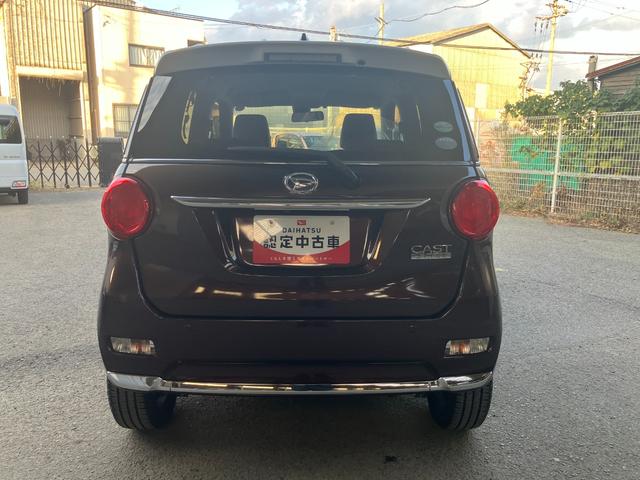 キャスト スタイルＧ　ＳＡＩＩ（4枚目）