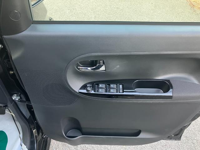 タント カスタムＸ　ＳＡＩＩ　衝突被害軽減ブレーキ　衝突安全ボディ　ＬＥＤヘッドランプ　プッシュスタートボタン　オートエアコン　７インチナビ　バックカメラ左側パワースライドドア　ミラクルオープンドア　ＥＴＣ車載器（10枚目）