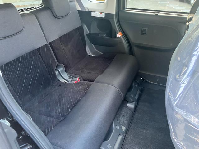 タント カスタムＸ　ＳＡＩＩ　衝突被害軽減ブレーキ　衝突安全ボディ　ＬＥＤヘッドランプ　プッシュスタートボタン　オートエアコン　７インチナビ　バックカメラ左側パワースライドドア　ミラクルオープンドア　ＥＴＣ車載器（18枚目）