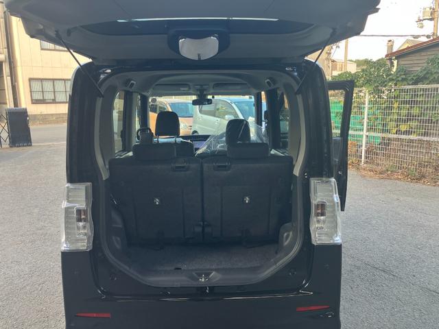 タント カスタムＸ　ＳＡＩＩ　衝突被害軽減ブレーキ　衝突安全ボディ　ＬＥＤヘッドランプ　プッシュスタートボタン　オートエアコン　７インチナビ　バックカメラ左側パワースライドドア　ミラクルオープンドア　ＥＴＣ車載器（19枚目）