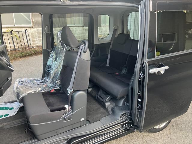 タント カスタムＸ　ＳＡＩＩ　衝突被害軽減ブレーキ　衝突安全ボディ　ＬＥＤヘッドランプ　プッシュスタートボタン　オートエアコン　７インチナビ　バックカメラ左側パワースライドドア　ミラクルオープンドア　ＥＴＣ車載器（20枚目）