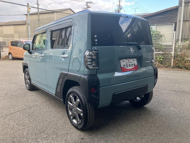 タフト Ｇターボ（3枚目）