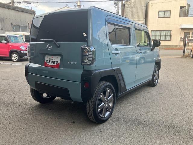 タフト Ｇターボ（5枚目）