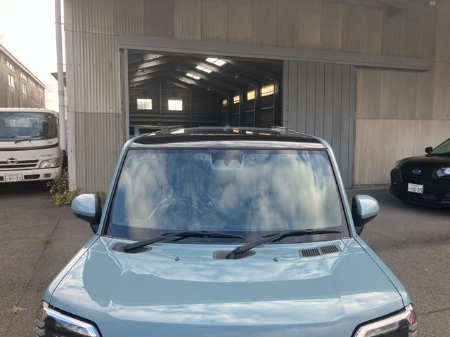 タフト Ｇターボ（9枚目）