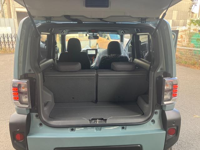 タフト Ｇターボ（23枚目）